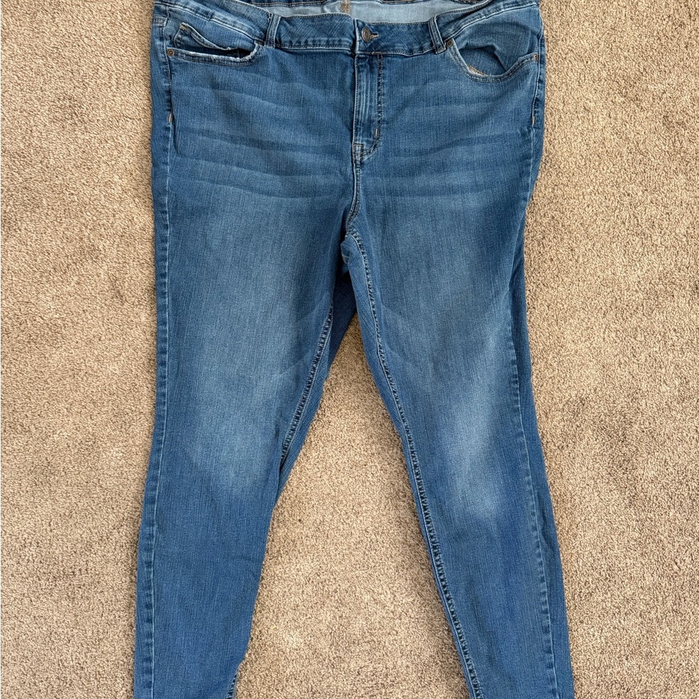Maurice’s mJeans Blue Women's Jeans